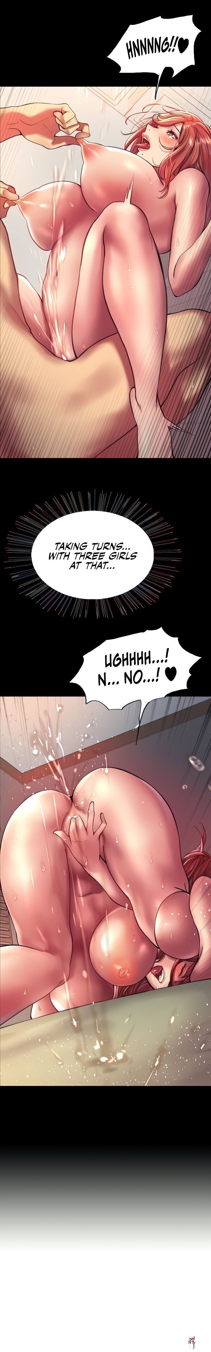 Sex Stopwatch Sex Stopwatch Chapter 24 - Page 5