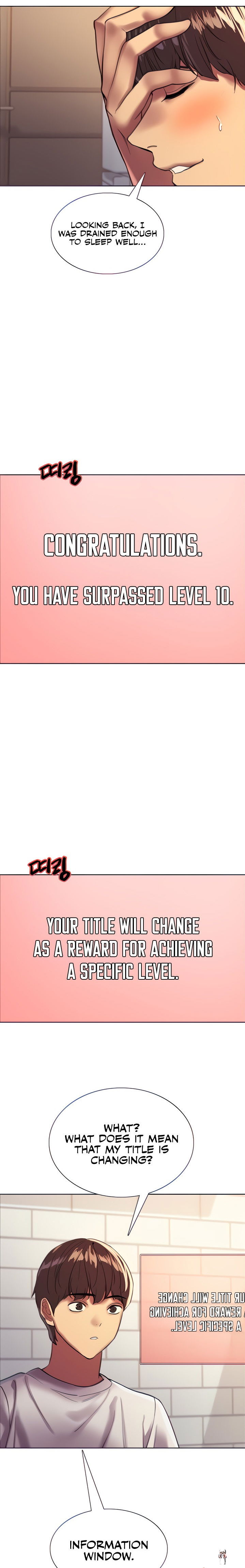 Sex Stopwatch Sex Stopwatch Chapter 24 - Page 6