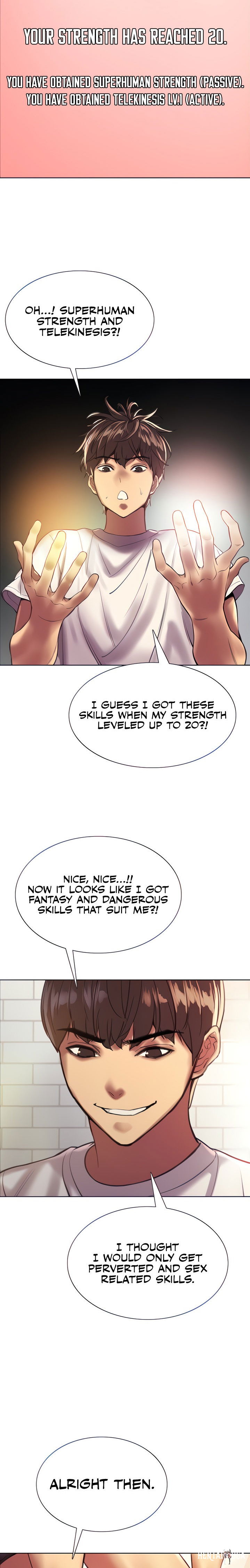 Sex Stopwatch Sex Stopwatch Chapter 24 - Page 8