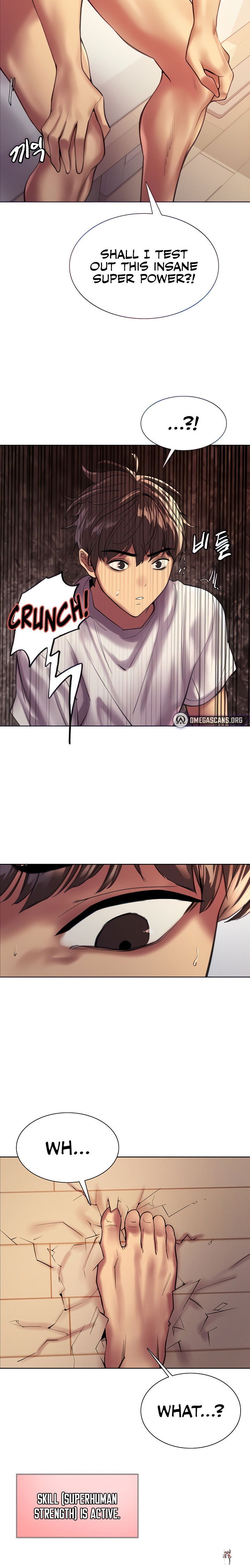 Sex Stopwatch Sex Stopwatch Chapter 24 - Page 9