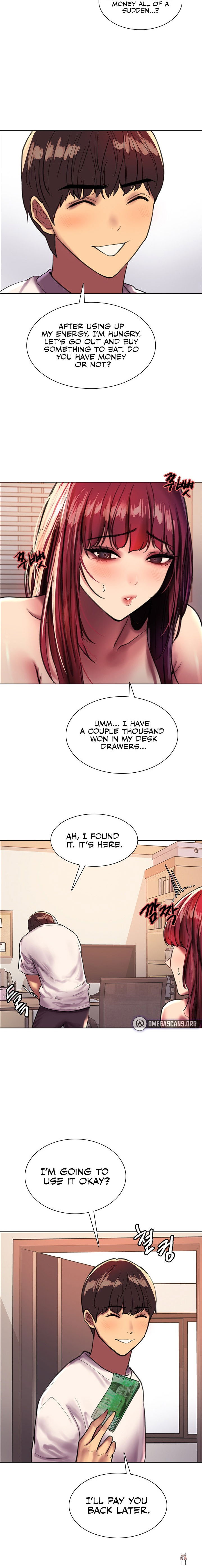 Sex Stopwatch Sex Stopwatch Chapter 25 - Page 12