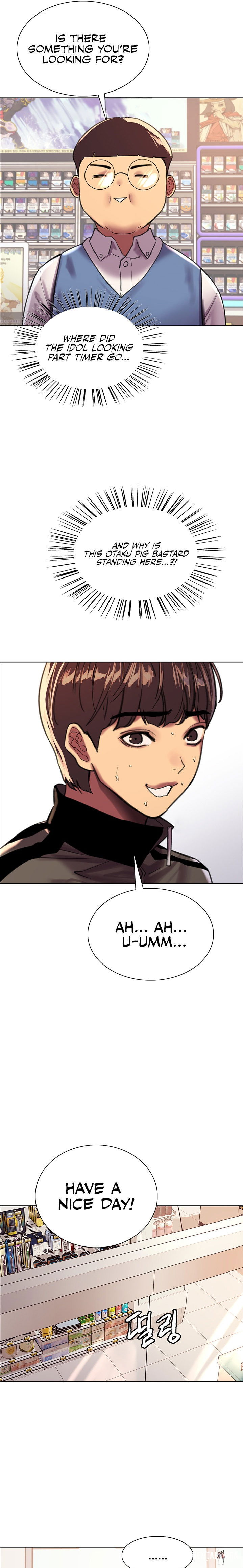 Sex Stopwatch Sex Stopwatch Chapter 25 - Page 16