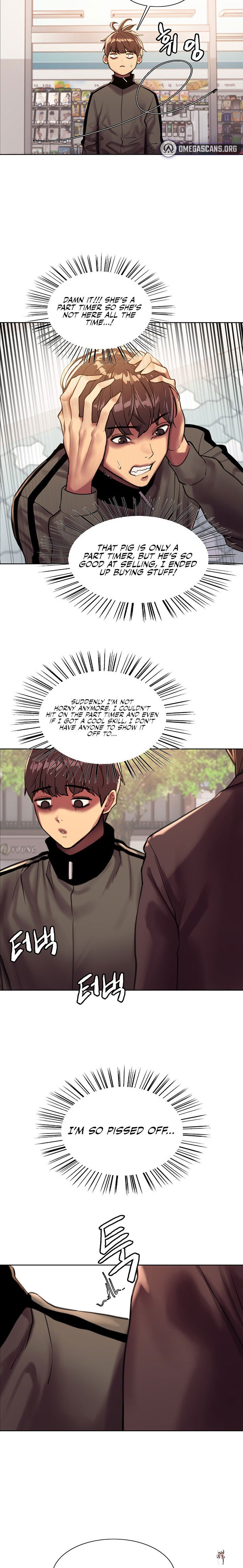 Sex Stopwatch Sex Stopwatch Chapter 25 - Page 17