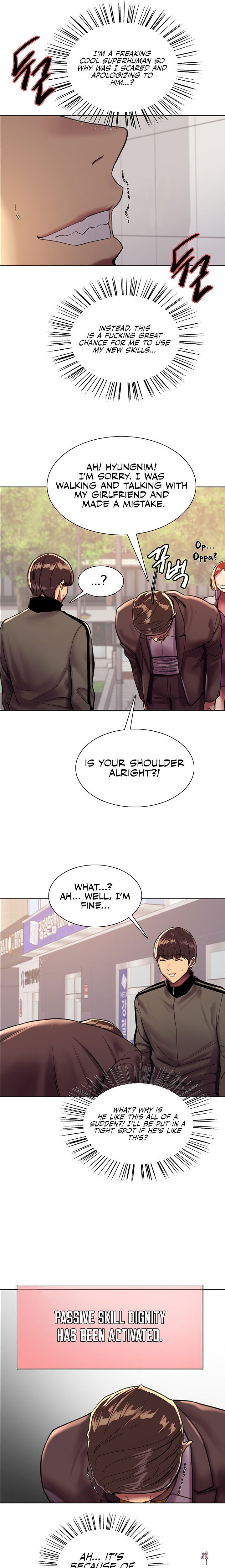 Sex Stopwatch Sex Stopwatch Chapter 25 - Page 19