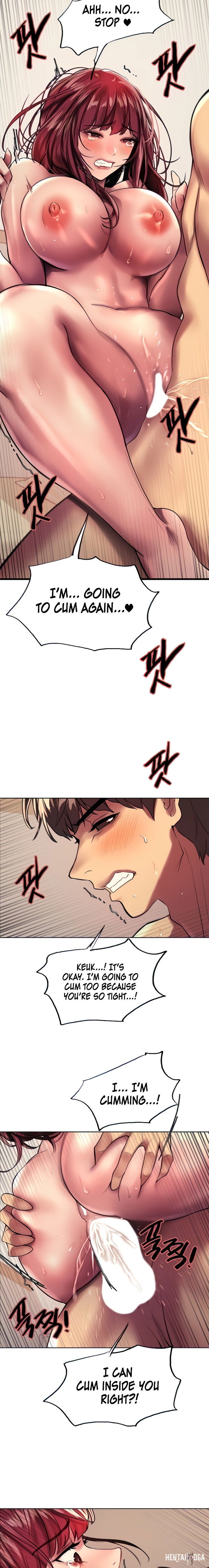 Sex Stopwatch Sex Stopwatch Chapter 25 - Page 2