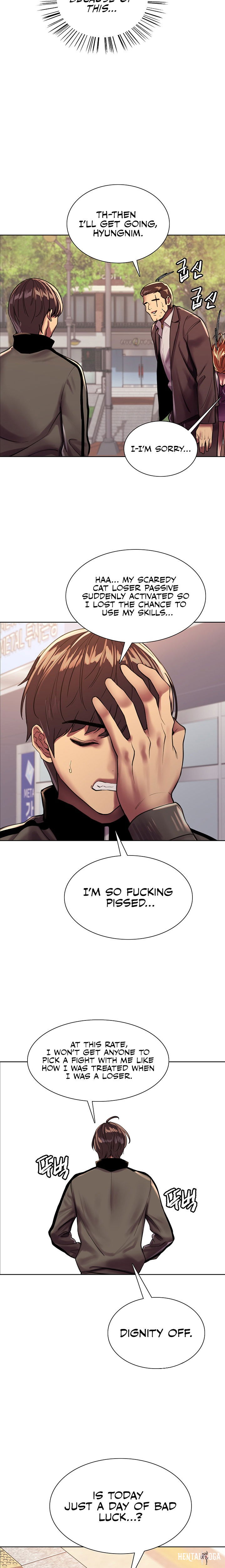 Sex Stopwatch Sex Stopwatch Chapter 25 - Page 20