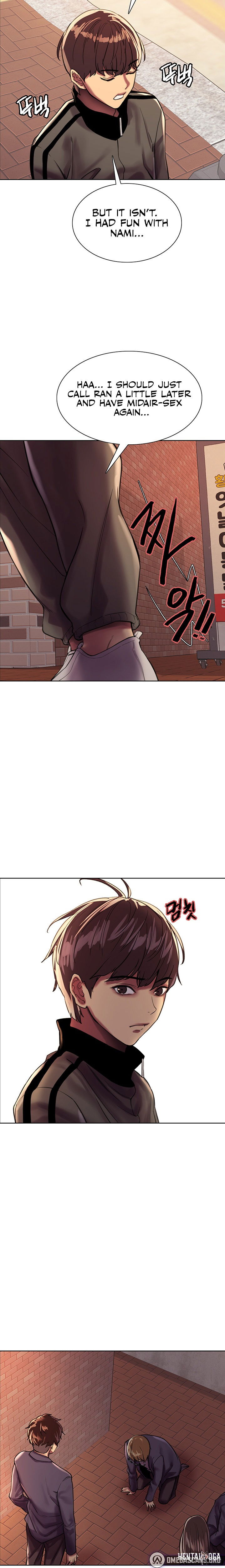 Sex Stopwatch Sex Stopwatch Chapter 25 - Page 21