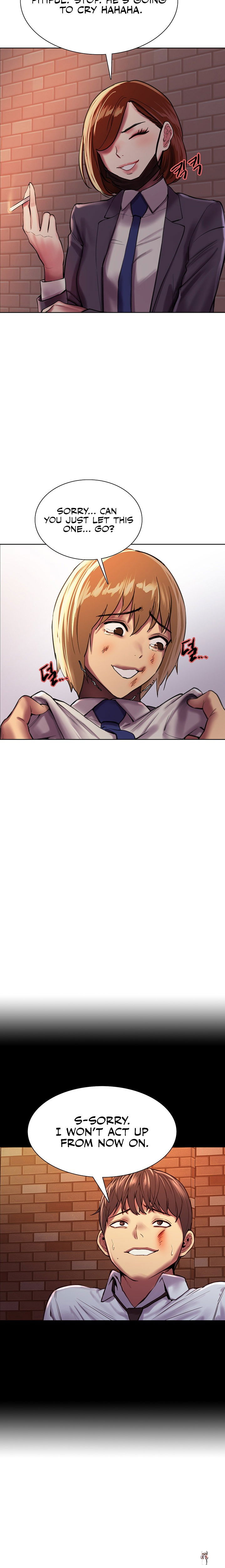 Sex Stopwatch Sex Stopwatch Chapter 25 - Page 23