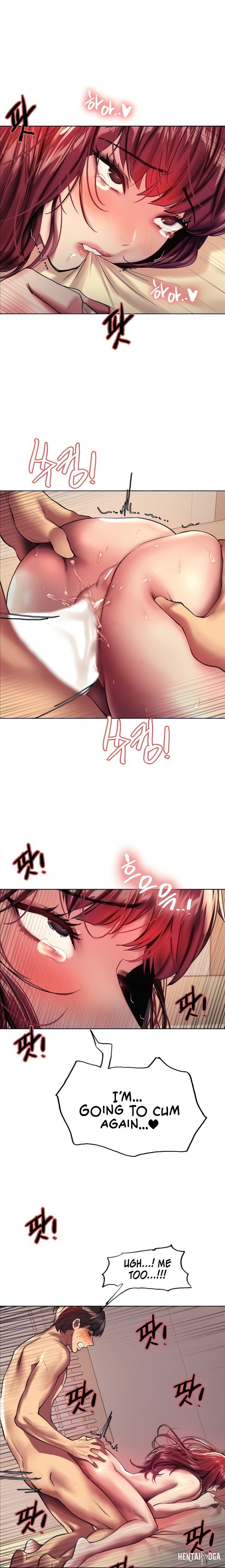 Sex Stopwatch Sex Stopwatch Chapter 25 - Page 5