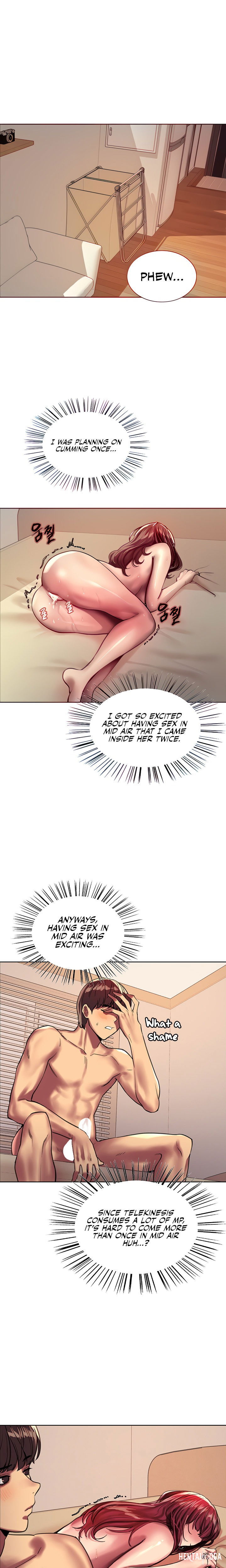 Sex Stopwatch Sex Stopwatch Chapter 25 - Page 7