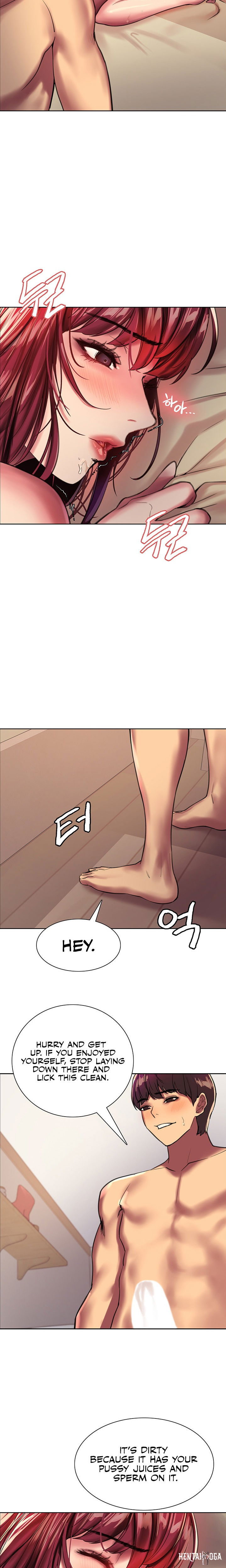 Sex Stopwatch Sex Stopwatch Chapter 25 - Page 8