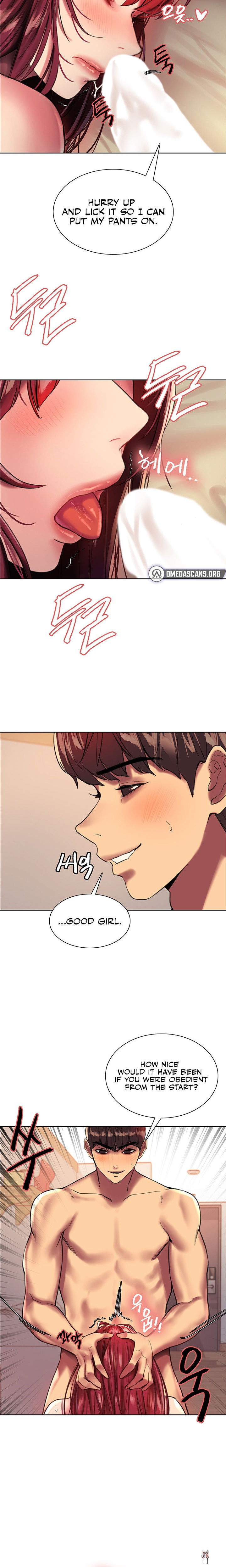 Sex Stopwatch Sex Stopwatch Chapter 25 - Page 9