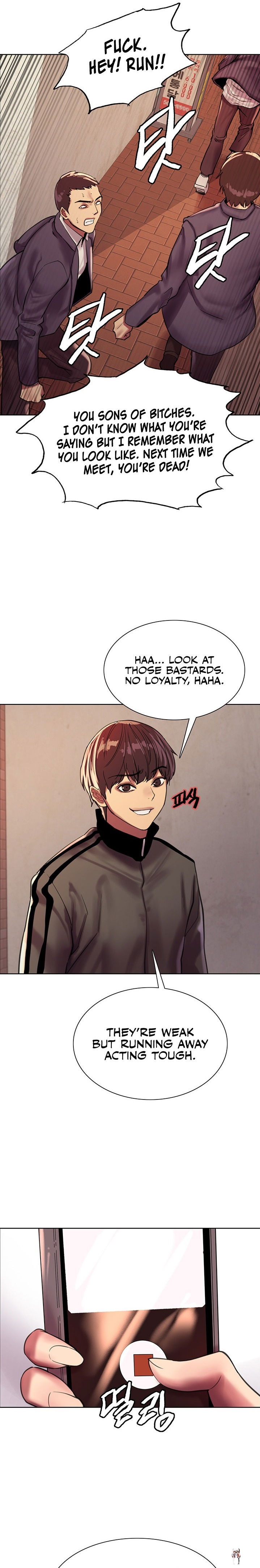 Sex Stopwatch Sex Stopwatch Chapter 26 - Page 13