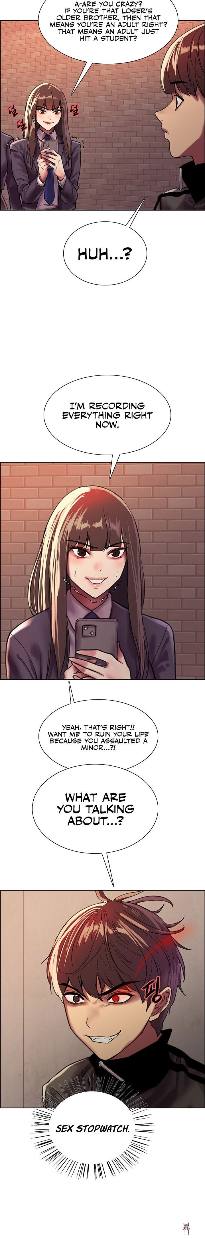 Sex Stopwatch Sex Stopwatch Chapter 26 - Page 14