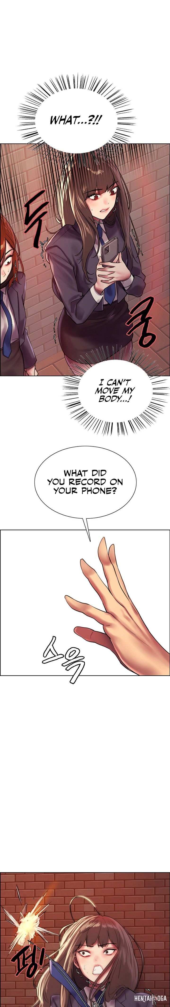 Sex Stopwatch Sex Stopwatch Chapter 26 - Page 15