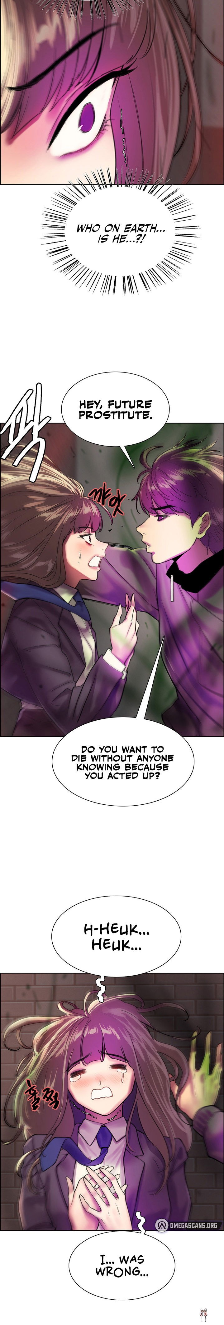 Sex Stopwatch Sex Stopwatch Chapter 26 - Page 17