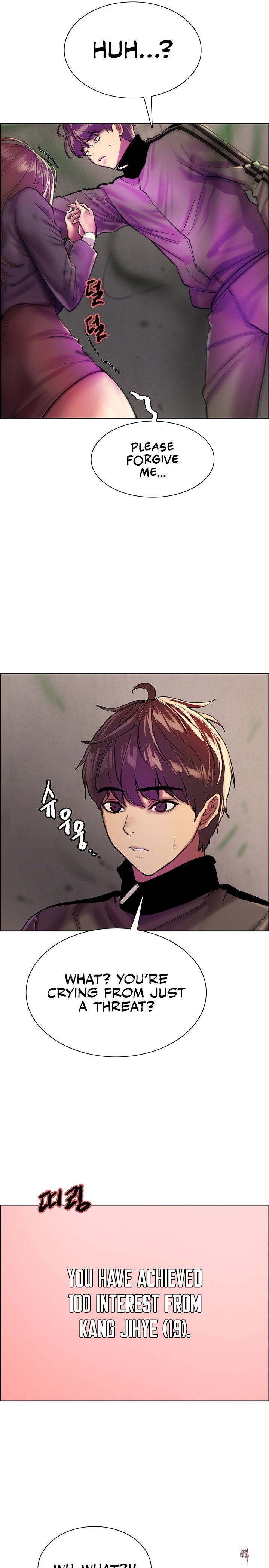 Sex Stopwatch Sex Stopwatch Chapter 26 - Page 18