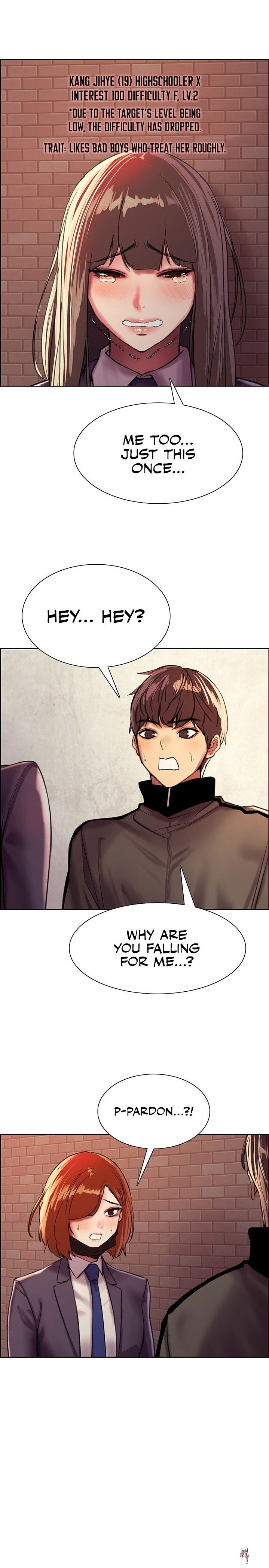 Sex Stopwatch Sex Stopwatch Chapter 26 - Page 20