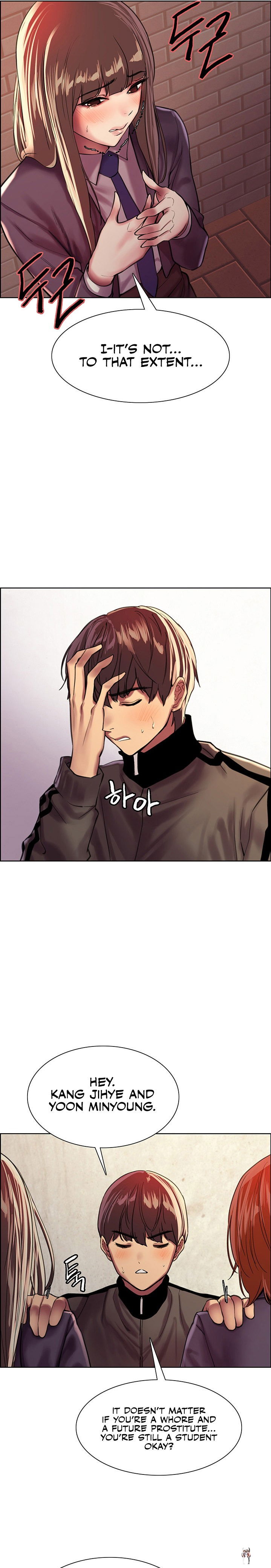 Sex Stopwatch Sex Stopwatch Chapter 26 - Page 21