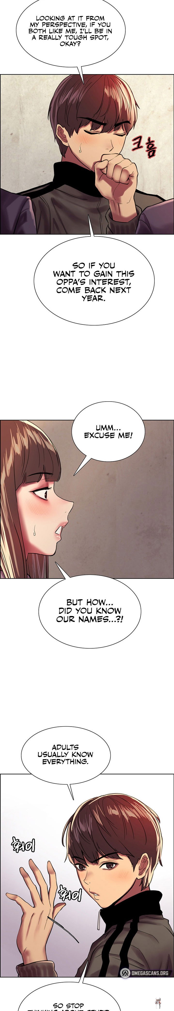 Sex Stopwatch Sex Stopwatch Chapter 26 - Page 22