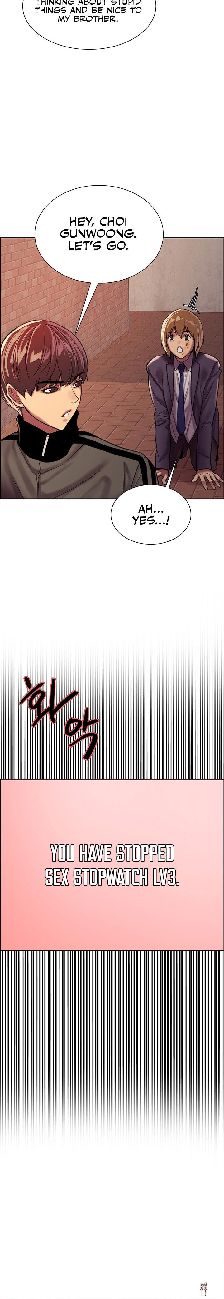 Sex Stopwatch Sex Stopwatch Chapter 26 - Page 23