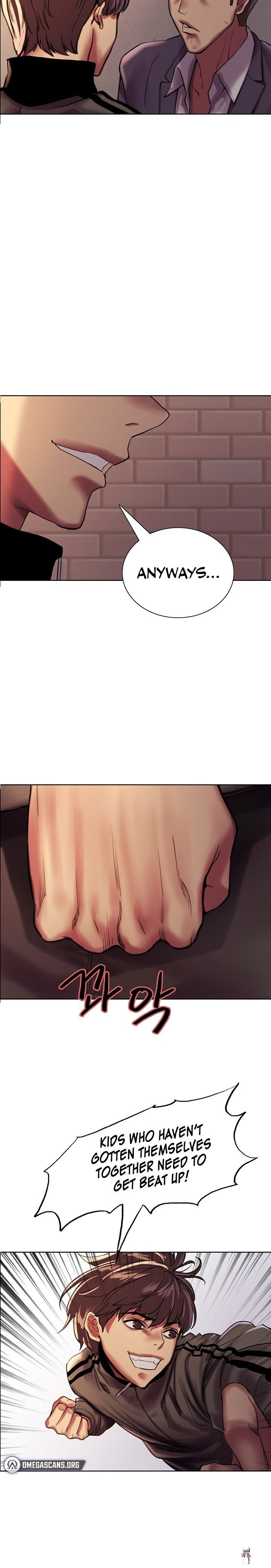 Sex Stopwatch Sex Stopwatch Chapter 26 - Page 3