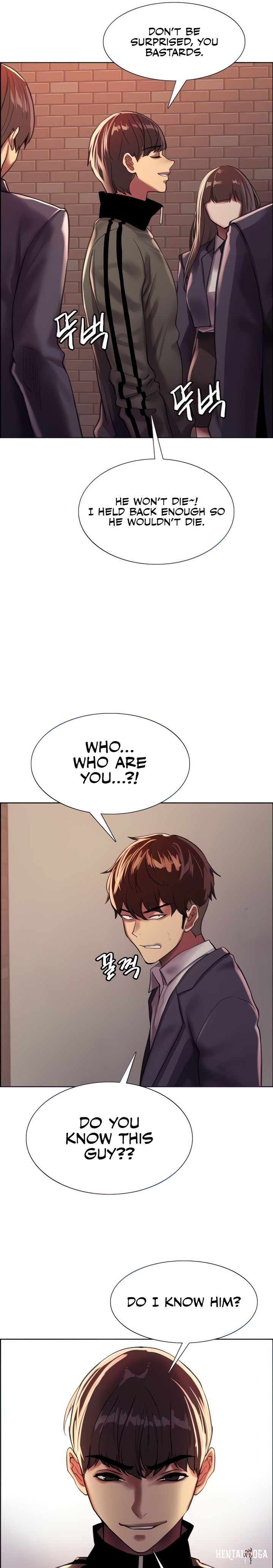 Sex Stopwatch Sex Stopwatch Chapter 26 - Page 6