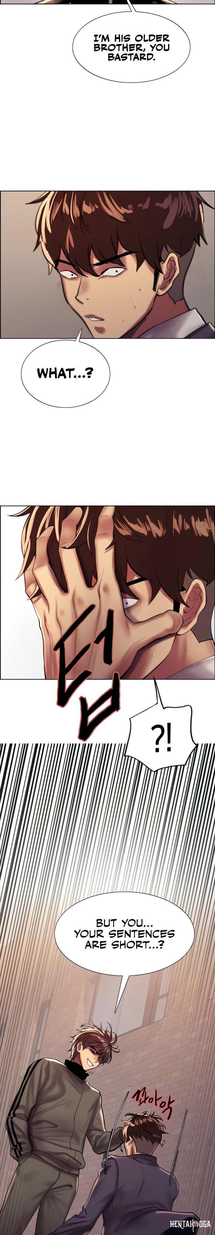 Sex Stopwatch Sex Stopwatch Chapter 26 - Page 7