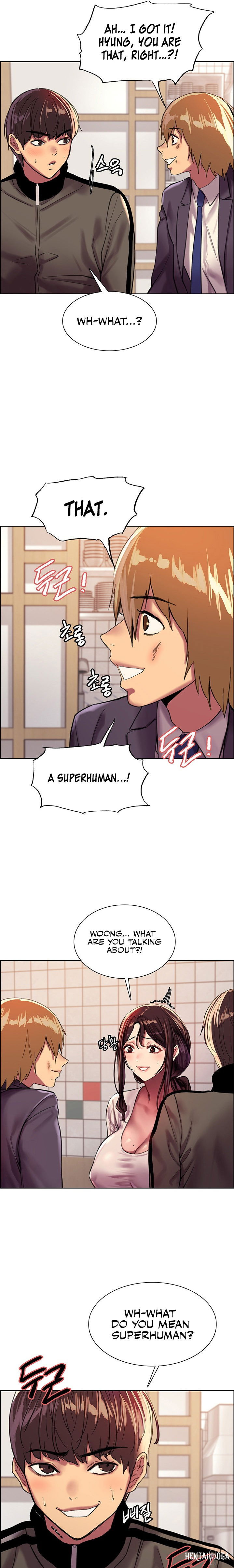 Sex Stopwatch Sex Stopwatch Chapter 27 - Page 10