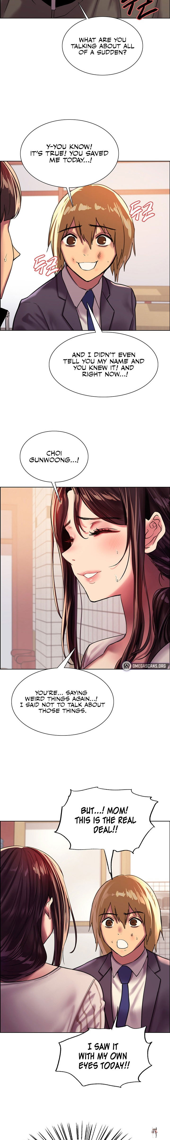 Sex Stopwatch Sex Stopwatch Chapter 27 - Page 11