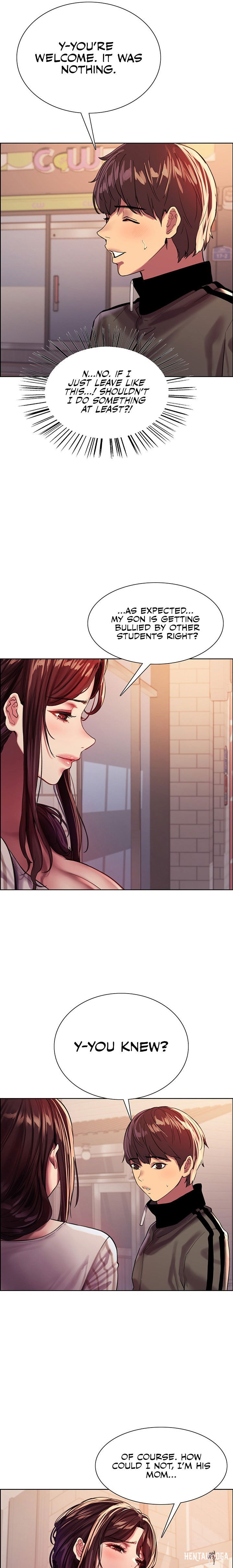 Sex Stopwatch Sex Stopwatch Chapter 27 - Page 16