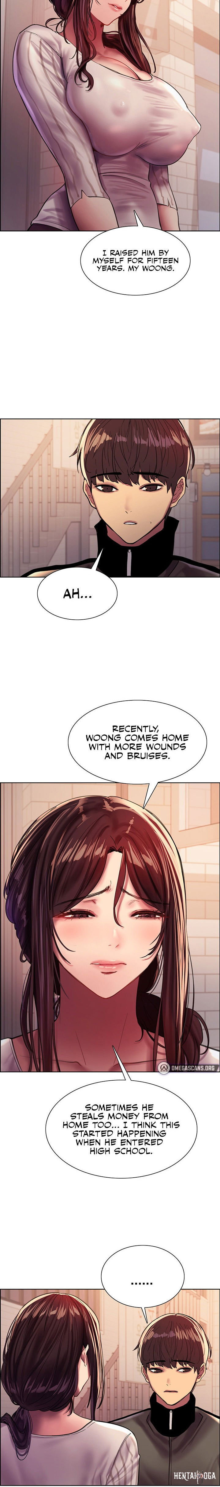 Sex Stopwatch Sex Stopwatch Chapter 27 - Page 17