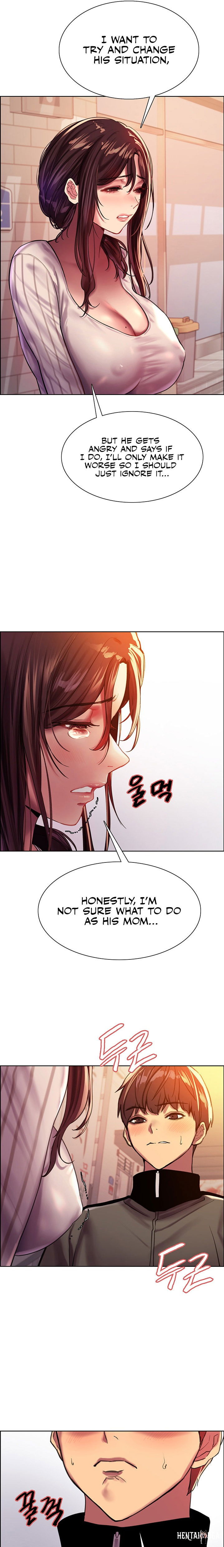 Sex Stopwatch Sex Stopwatch Chapter 27 - Page 19