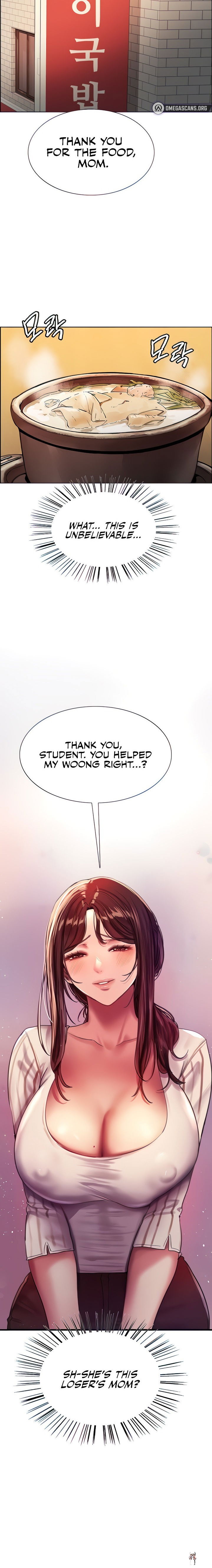 Sex Stopwatch Sex Stopwatch Chapter 27 - Page 2