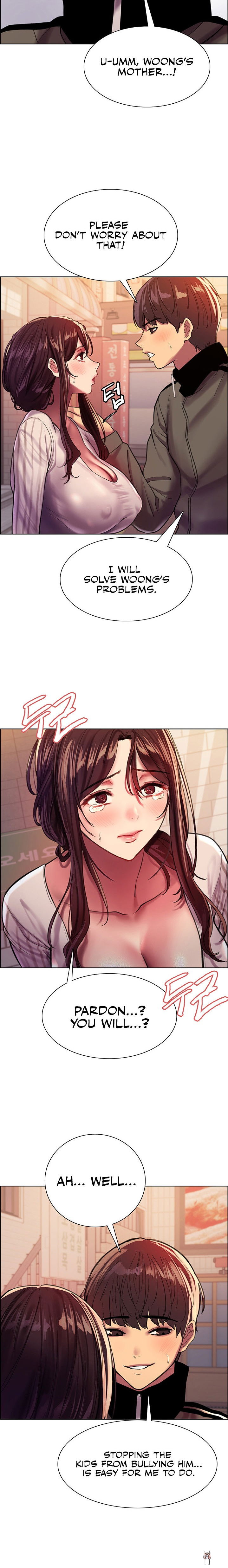 Sex Stopwatch Sex Stopwatch Chapter 27 - Page 20