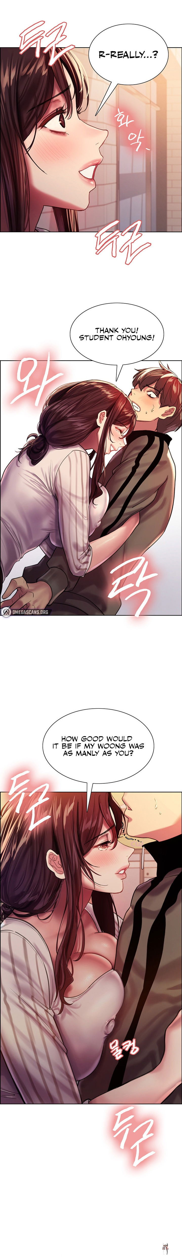 Sex Stopwatch Sex Stopwatch Chapter 27 - Page 21