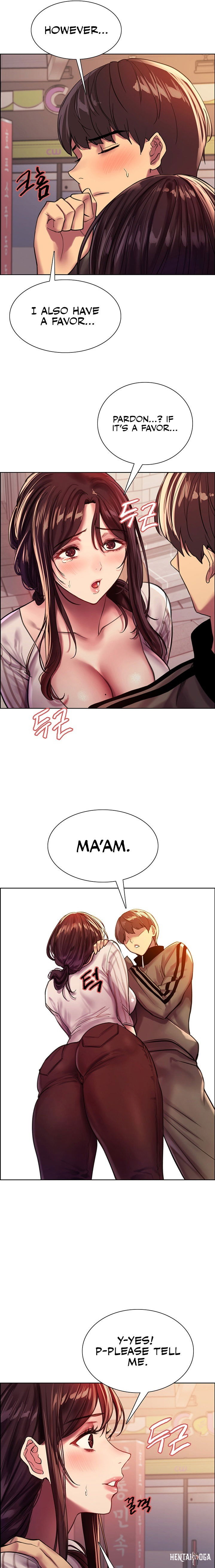 Sex Stopwatch Sex Stopwatch Chapter 27 - Page 22