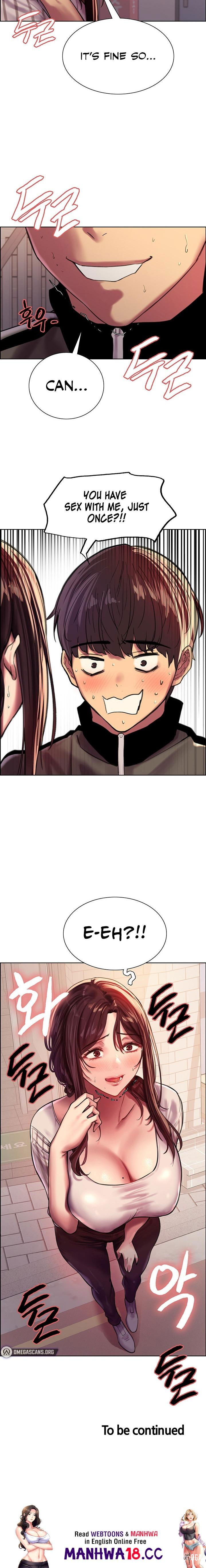 Sex Stopwatch Sex Stopwatch Chapter 27 - Page 23