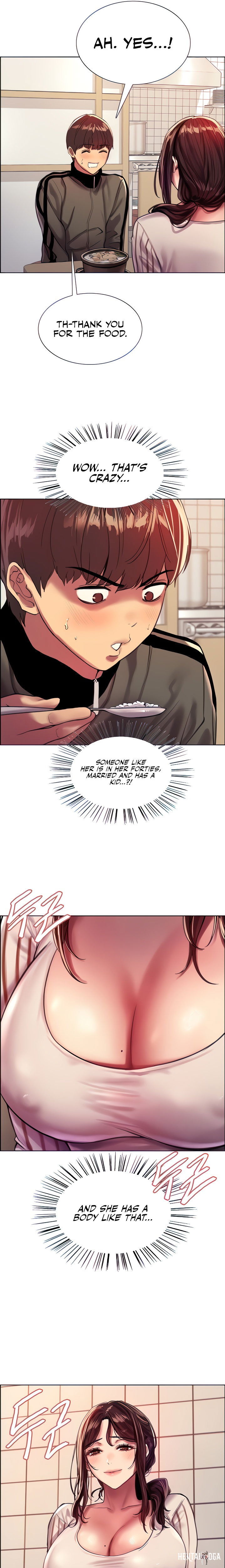 Sex Stopwatch Sex Stopwatch Chapter 27 - Page 4