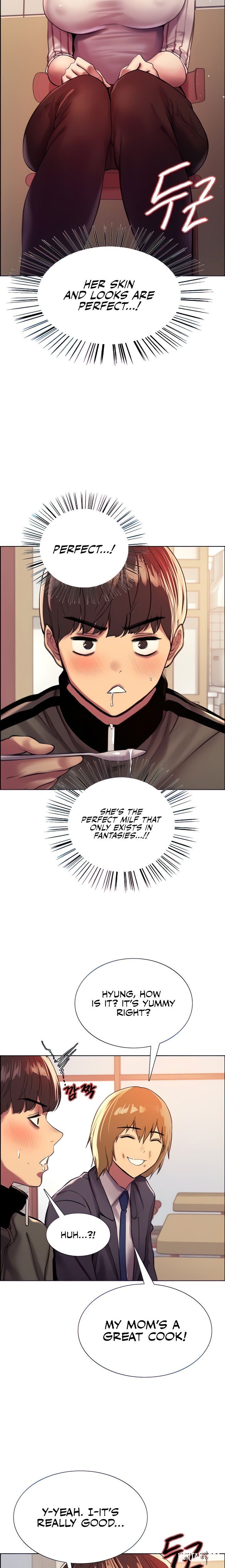 Sex Stopwatch Sex Stopwatch Chapter 27 - Page 5