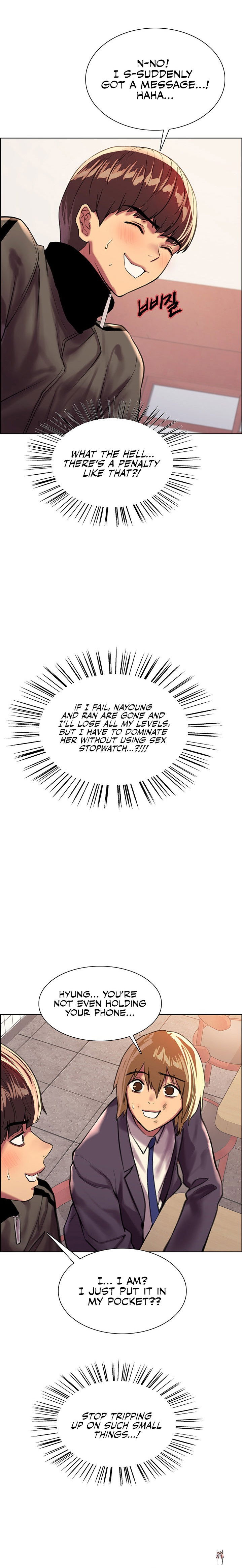 Sex Stopwatch Sex Stopwatch Chapter 27 - Page 9