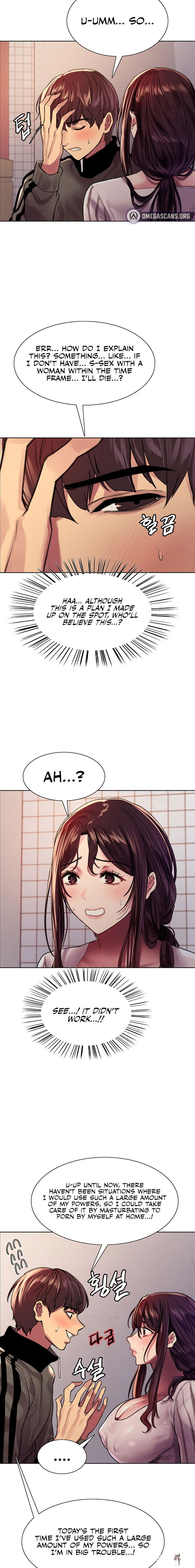 Sex Stopwatch Sex Stopwatch Chapter 28 - Page 11