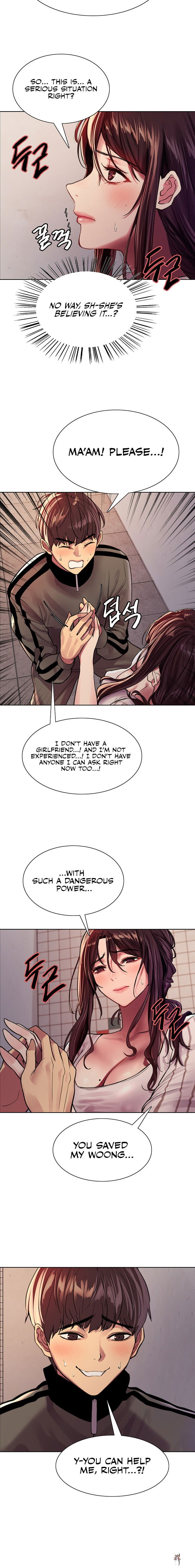 Sex Stopwatch Sex Stopwatch Chapter 28 - Page 12