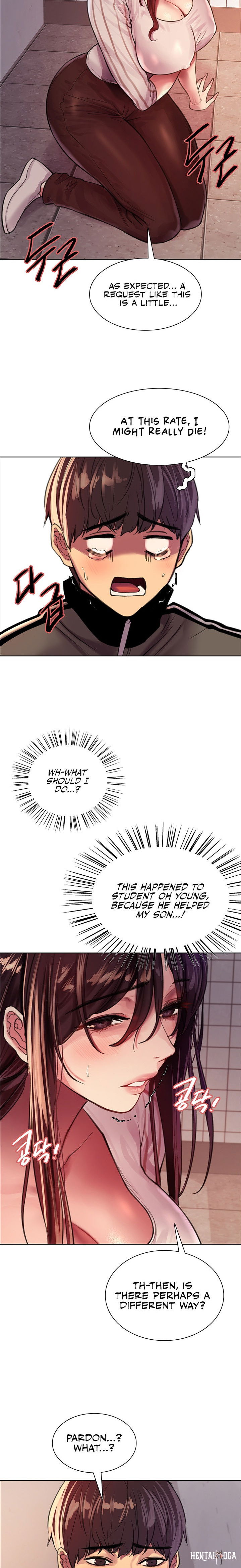 Sex Stopwatch Sex Stopwatch Chapter 28 - Page 14