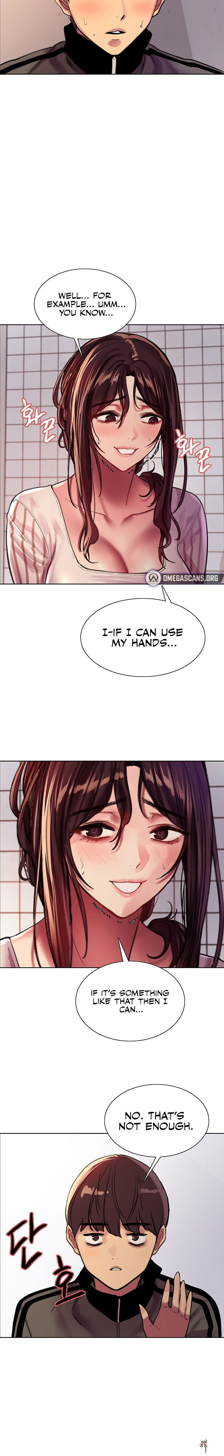 Sex Stopwatch Sex Stopwatch Chapter 28 - Page 15