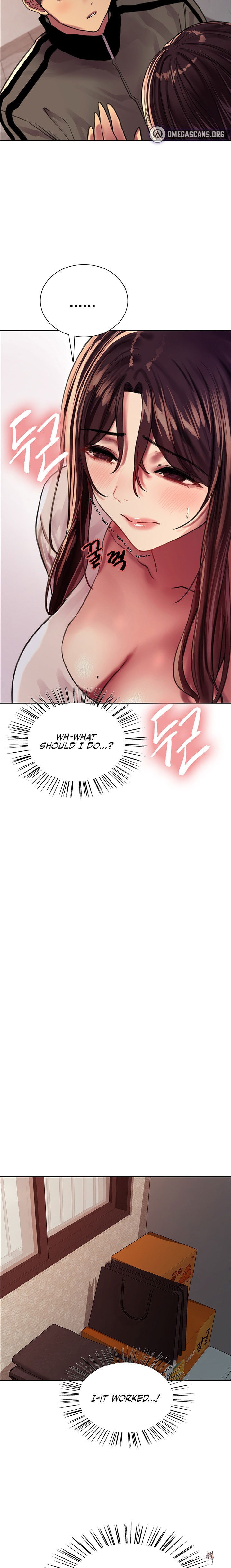 Sex Stopwatch Sex Stopwatch Chapter 28 - Page 17