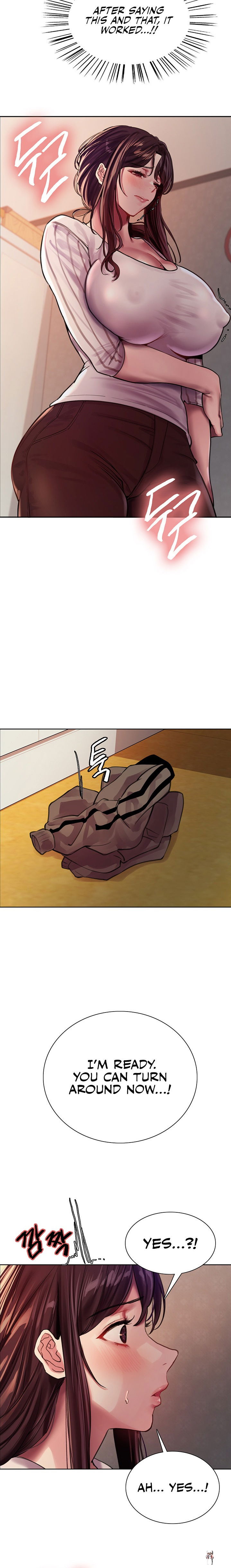 Sex Stopwatch Sex Stopwatch Chapter 28 - Page 18