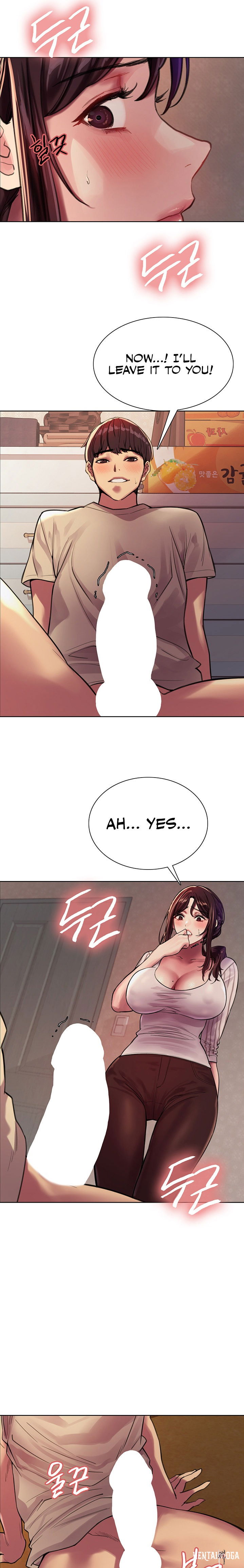 Sex Stopwatch Sex Stopwatch Chapter 28 - Page 19