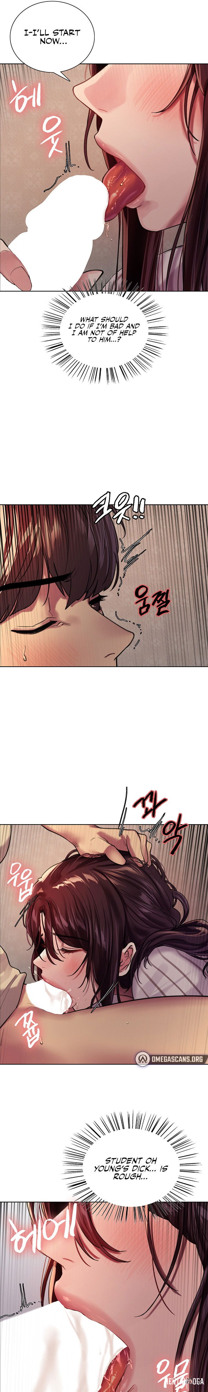 Sex Stopwatch Sex Stopwatch Chapter 28 - Page 22