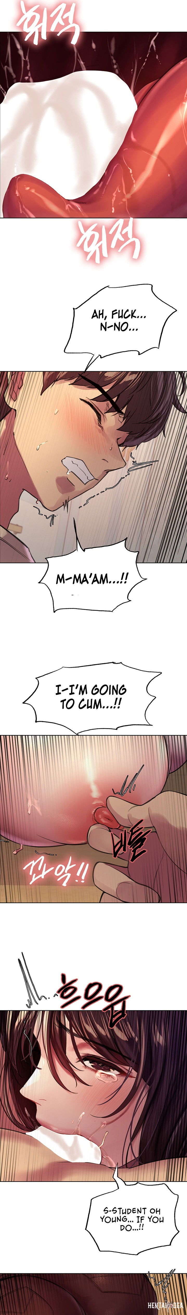 Sex Stopwatch Sex Stopwatch Chapter 28 - Page 25